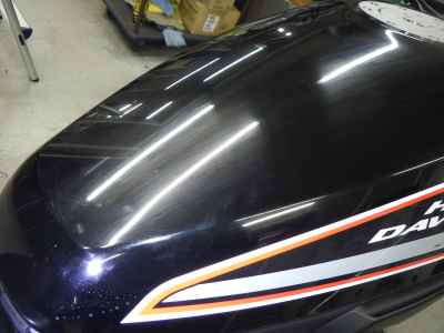Harley-Davidson Sportster XR1200 2009