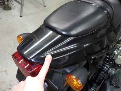 Harley-Davidson Sportster XR1200 2009