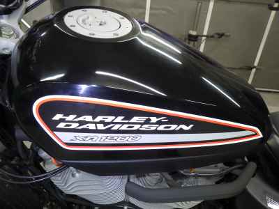 Harley-Davidson Sportster XR1200 2009