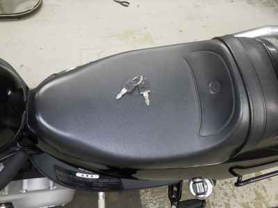 Harley-Davidson Sportster XR1200 2009