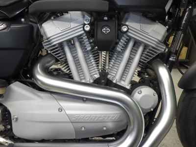 Harley-Davidson Sportster XR1200 2009