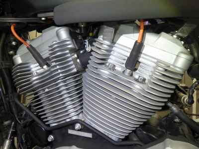 Harley-Davidson Sportster XR1200 2009
