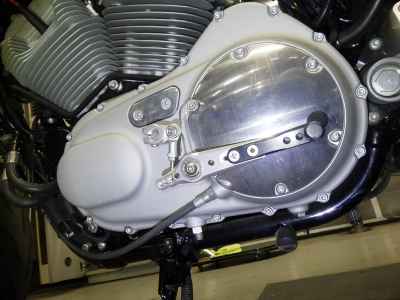 Harley-Davidson Sportster XR1200 2009