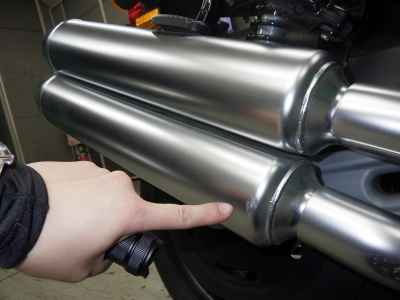 Harley-Davidson Sportster XR1200 2009