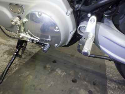 Harley-Davidson Sportster XR1200 2009