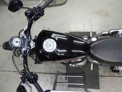 Harley-Davidson Sportster XR1200 2009