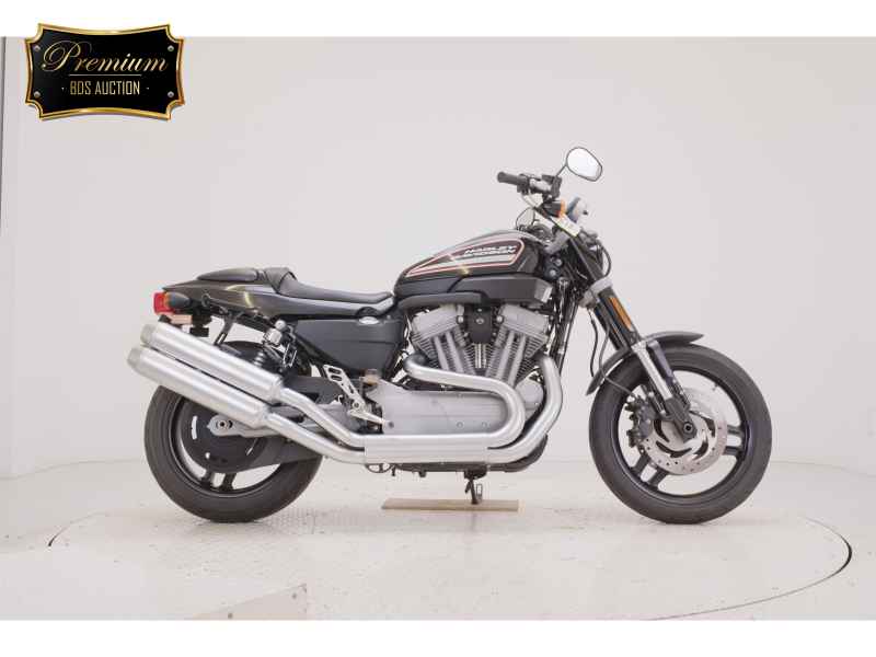 Harley-Davidson Sportster XR1200 2009