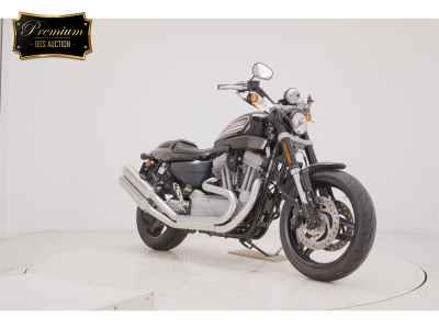 Harley-Davidson Sportster XR1200 2009