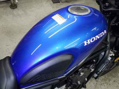 Honda CL500 2025