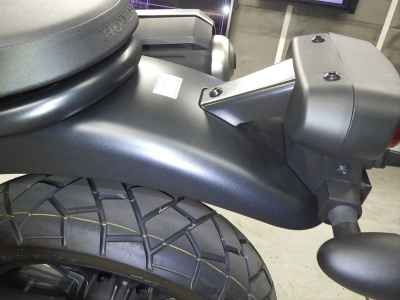 Honda CL500 2025