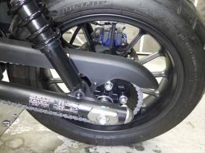 Honda CL500 2025