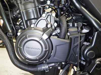 Honda CL500 2025