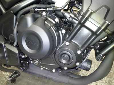 Honda CL500 2025