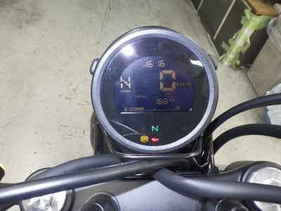 Honda CL500 2025