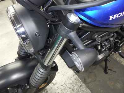 Honda CL500 2025
