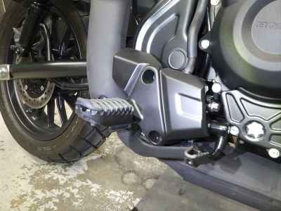 Honda CL500 2025