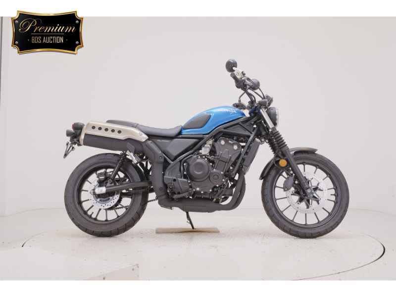 Honda CL500 2025