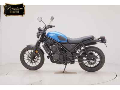 Honda CL500 2025