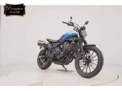 Honda CL500 2025