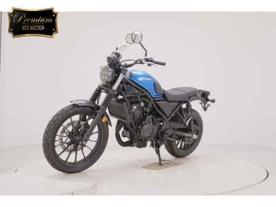Honda CL500 2025