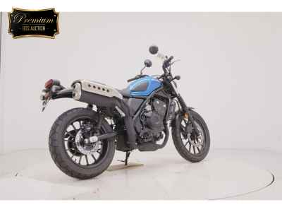 Honda CL500 2025