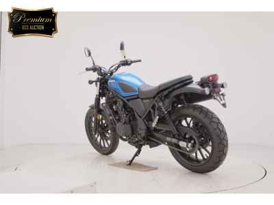 Honda CL500 2025