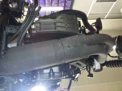 Honda CL500 2025