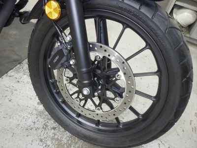Honda CL500 2025