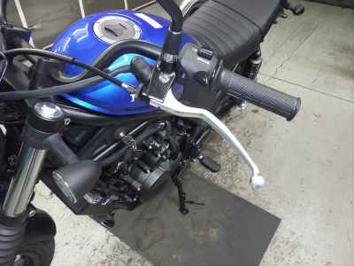 Honda CL500 2025