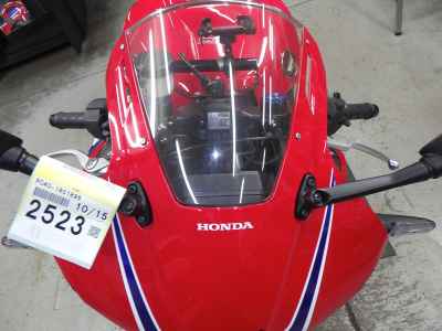 Honda CBR600RR 2025