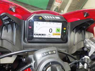 Honda CBR600RR 2025