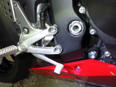 Honda CBR600RR 2025