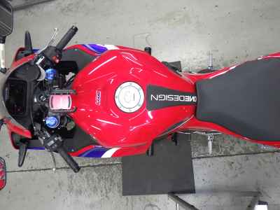 Honda CBR600RR 2025