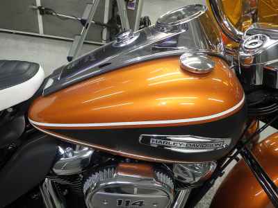 Harley-Davidson Electra Glide FLHFB1870 2023