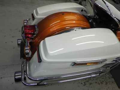 Harley-Davidson Electra Glide FLHFB1870 2023