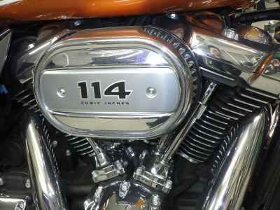 Harley-Davidson Electra Glide FLHFB1870 2023