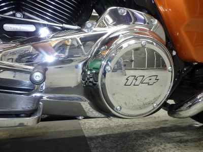 Harley-Davidson Electra Glide FLHFB1870 2023
