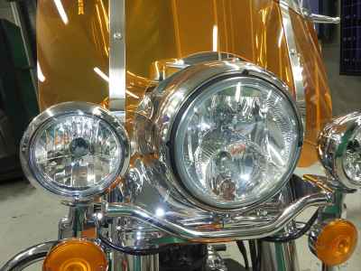 Harley-Davidson Electra Glide FLHFB1870 2023