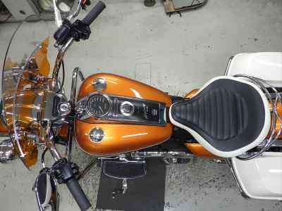 Harley-Davidson Electra Glide FLHFB1870 2023