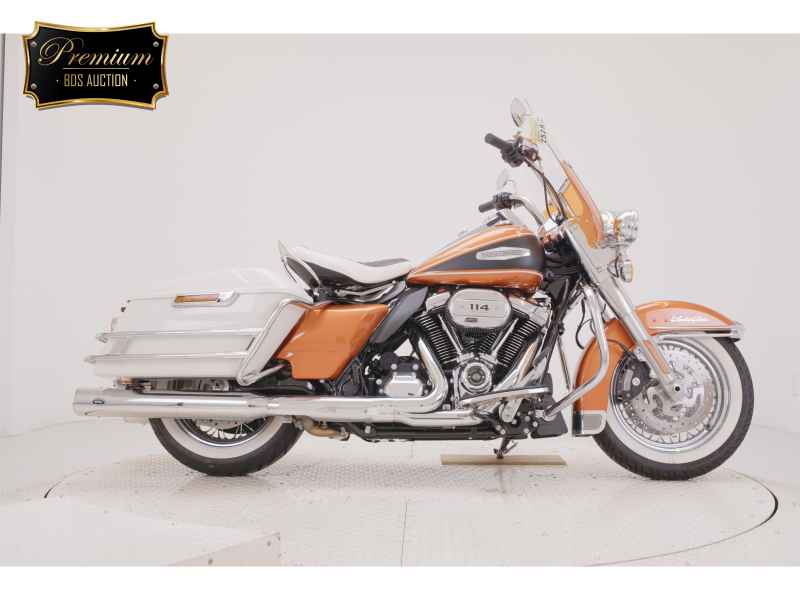 Harley-Davidson Electra Glide FLHFB1870 2023