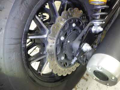 Yamaha Bolt R 2022