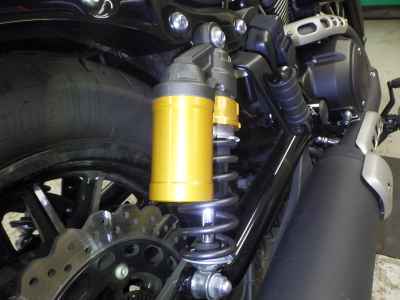 Yamaha Bolt R 2022