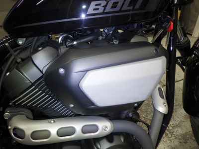 Yamaha Bolt R 2022