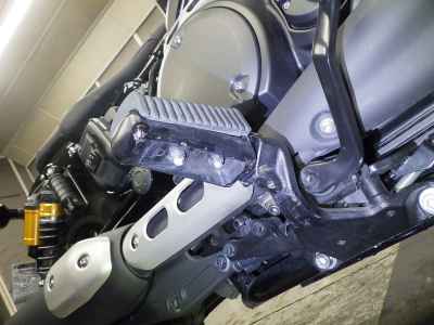 Yamaha Bolt R 2022
