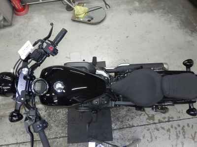 Yamaha Bolt R 2022