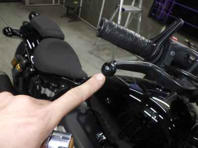 Yamaha Bolt R 2022