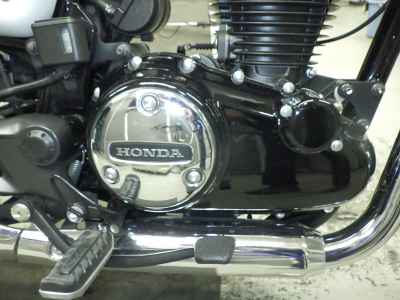 Honda GB350 2025