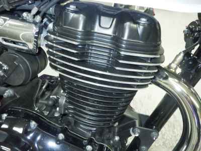 Honda GB350 2025