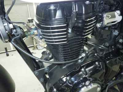 Honda GB350 2025