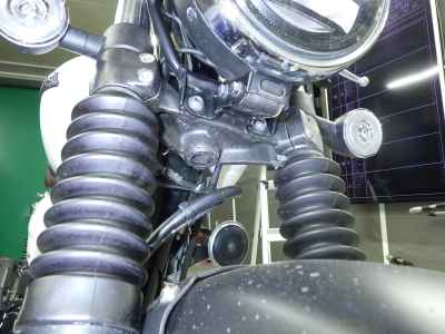 Honda GB350 2025
